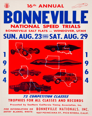 16th Bonneville Speed Trials