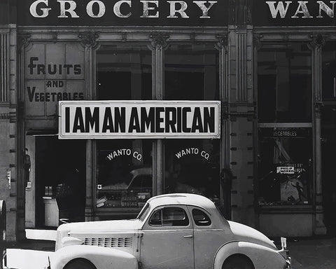 I Am An American