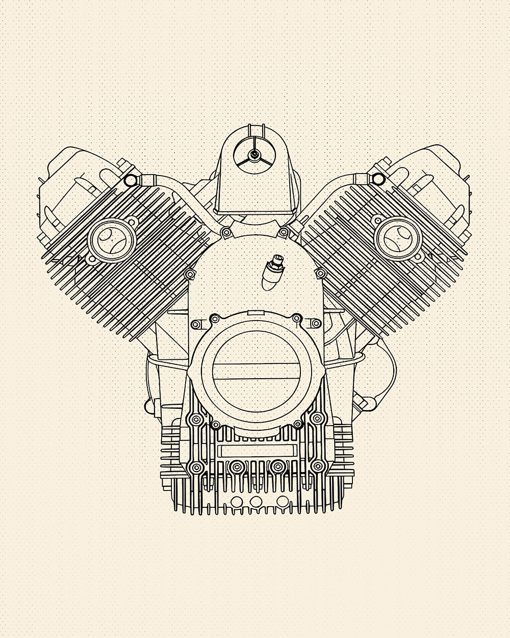 Unframed
