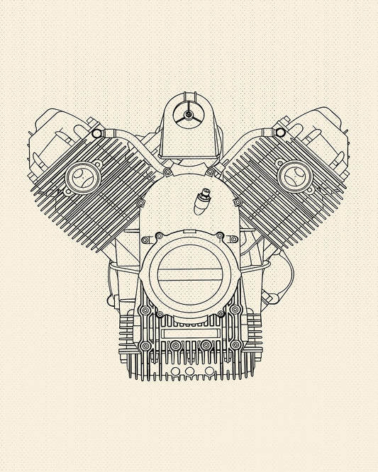 Unframed