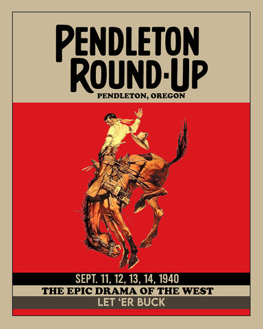 Pendleton Round Up