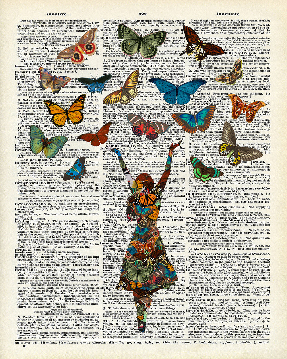 Unframed