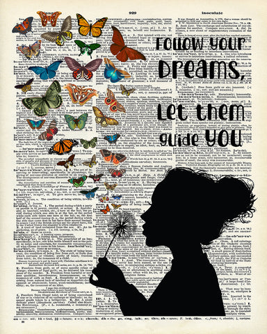 Follow Your Dreams No1