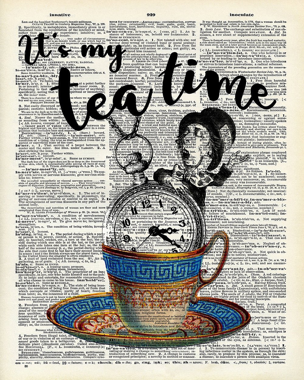 It's My Tea Time No2