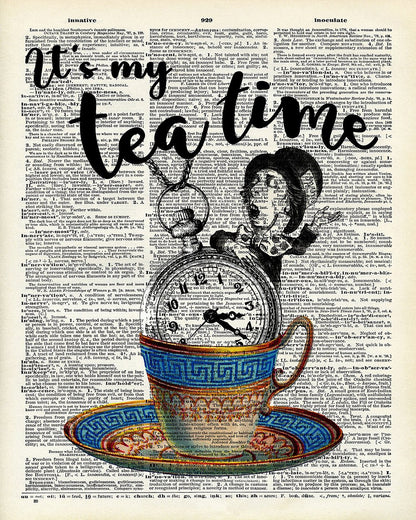 It's My Tea Time No2
