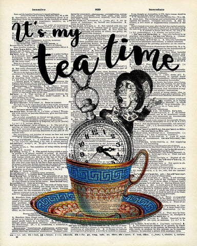 It's My Tea Time No2