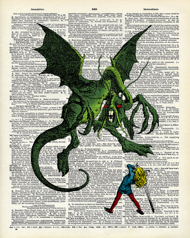 Jabberwocky