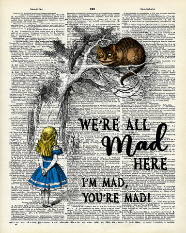 We're All Mad Here No2