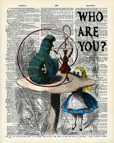 Who Are You