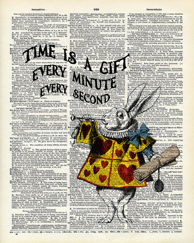 Time Is A Gift