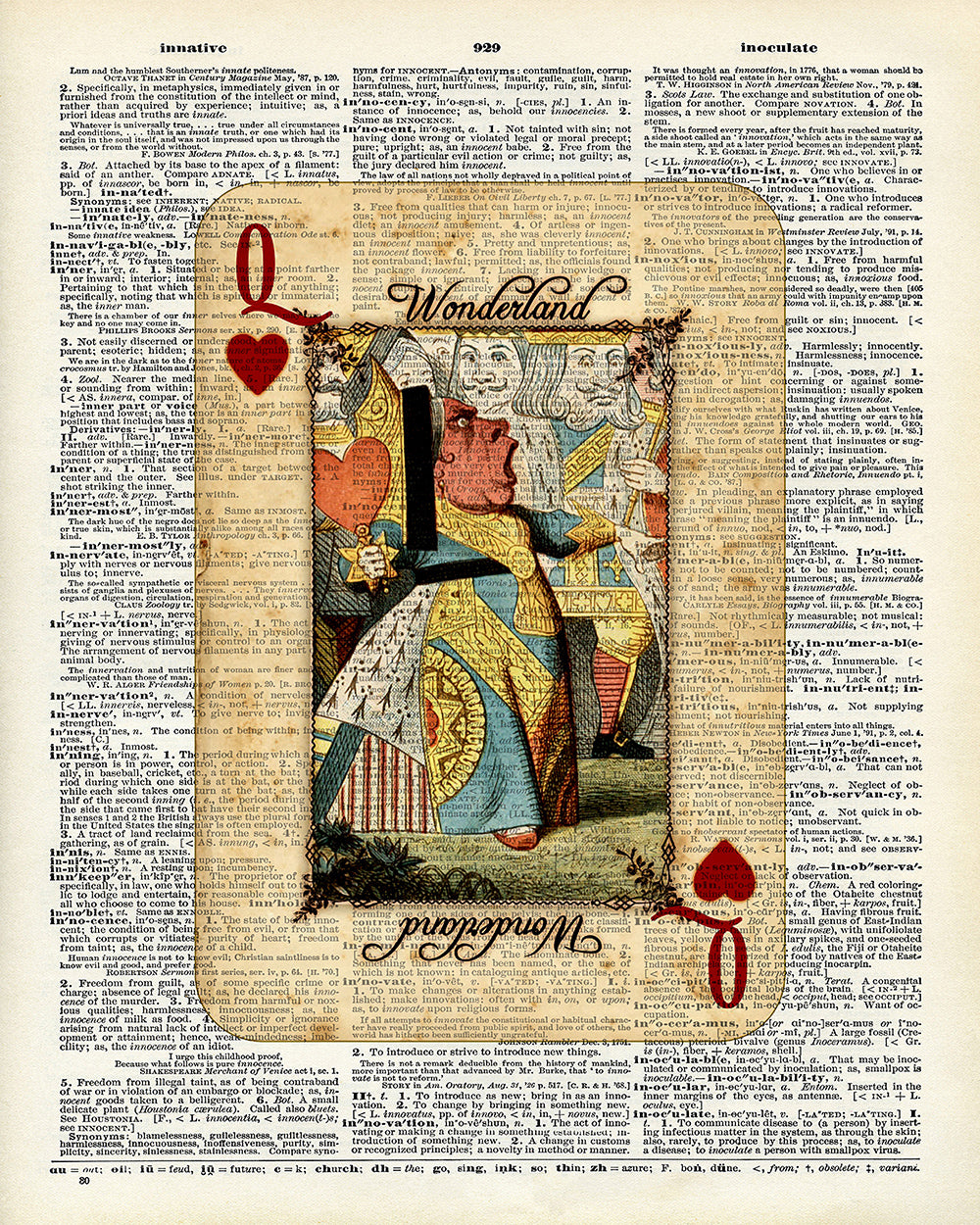 Unframed