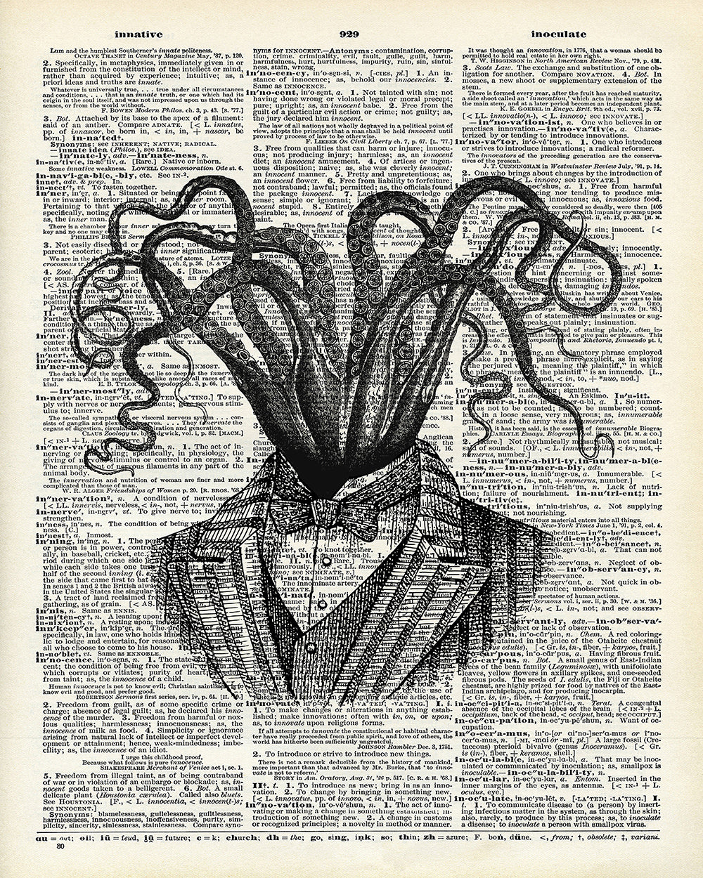Unframed