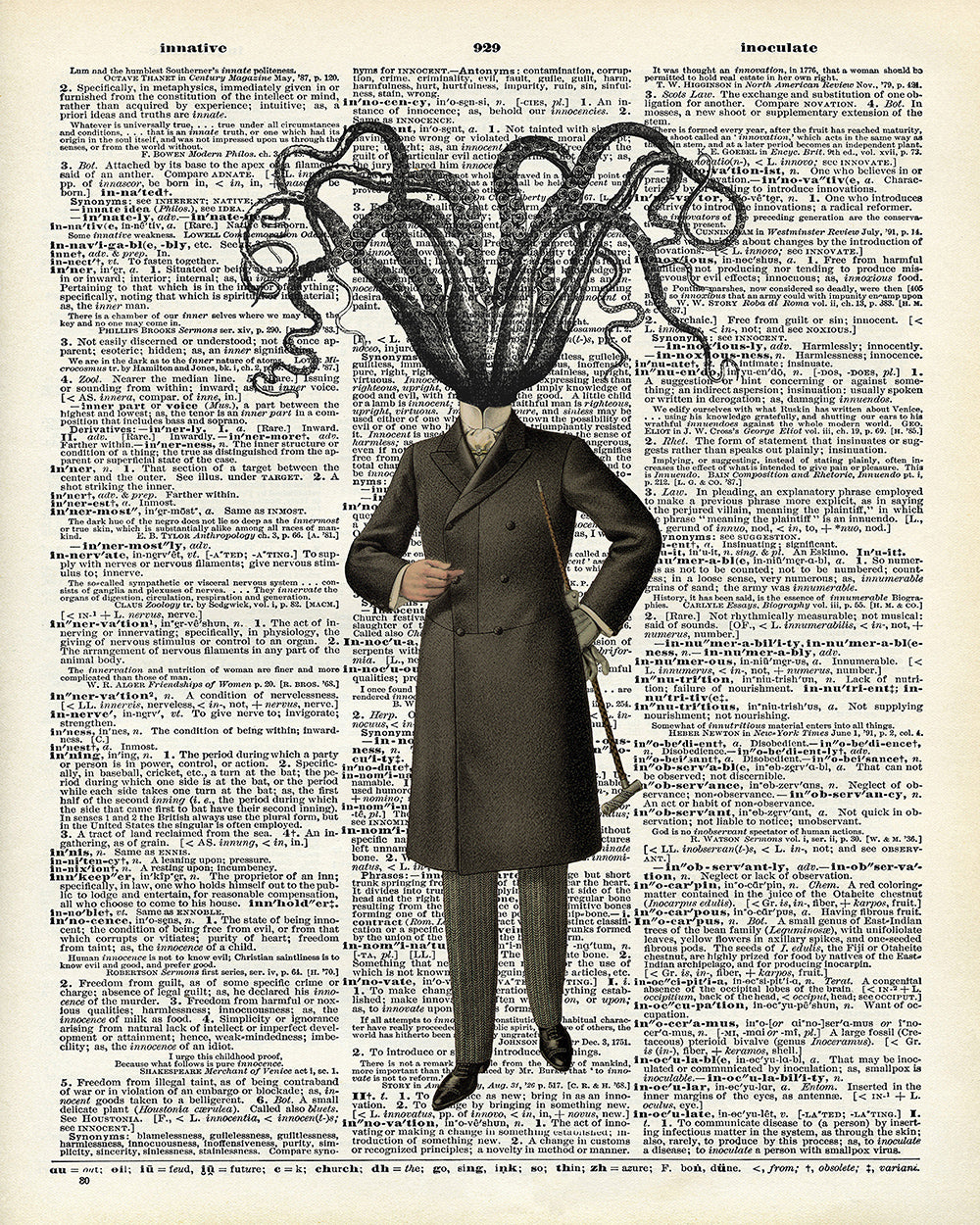 Unframed