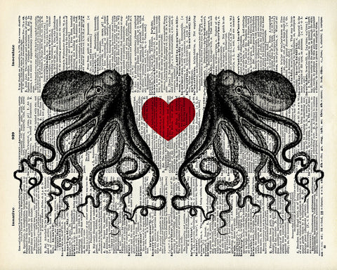 Octopus Couple No2