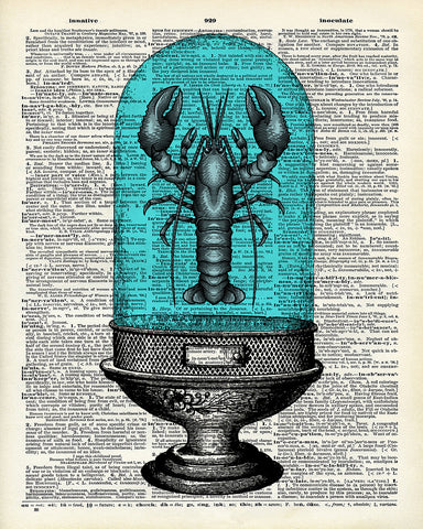Lobster in a Dome