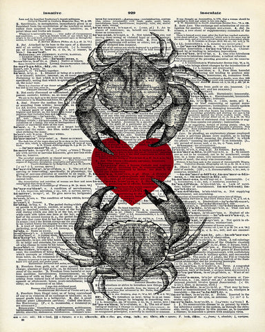 Crab Couple