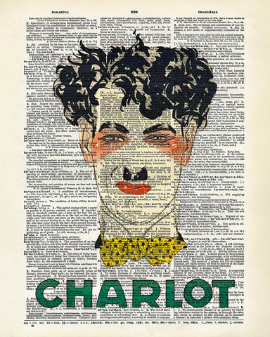 Charlie Chaplin Charlot