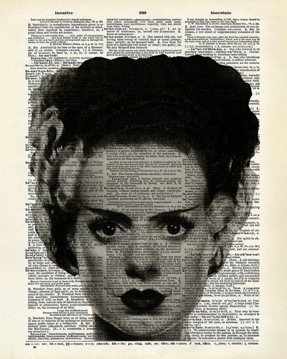 Unframed