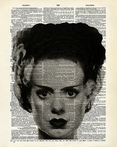 The Bride of Frankenstein No4