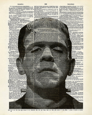 Frankenstein�s Monster No3