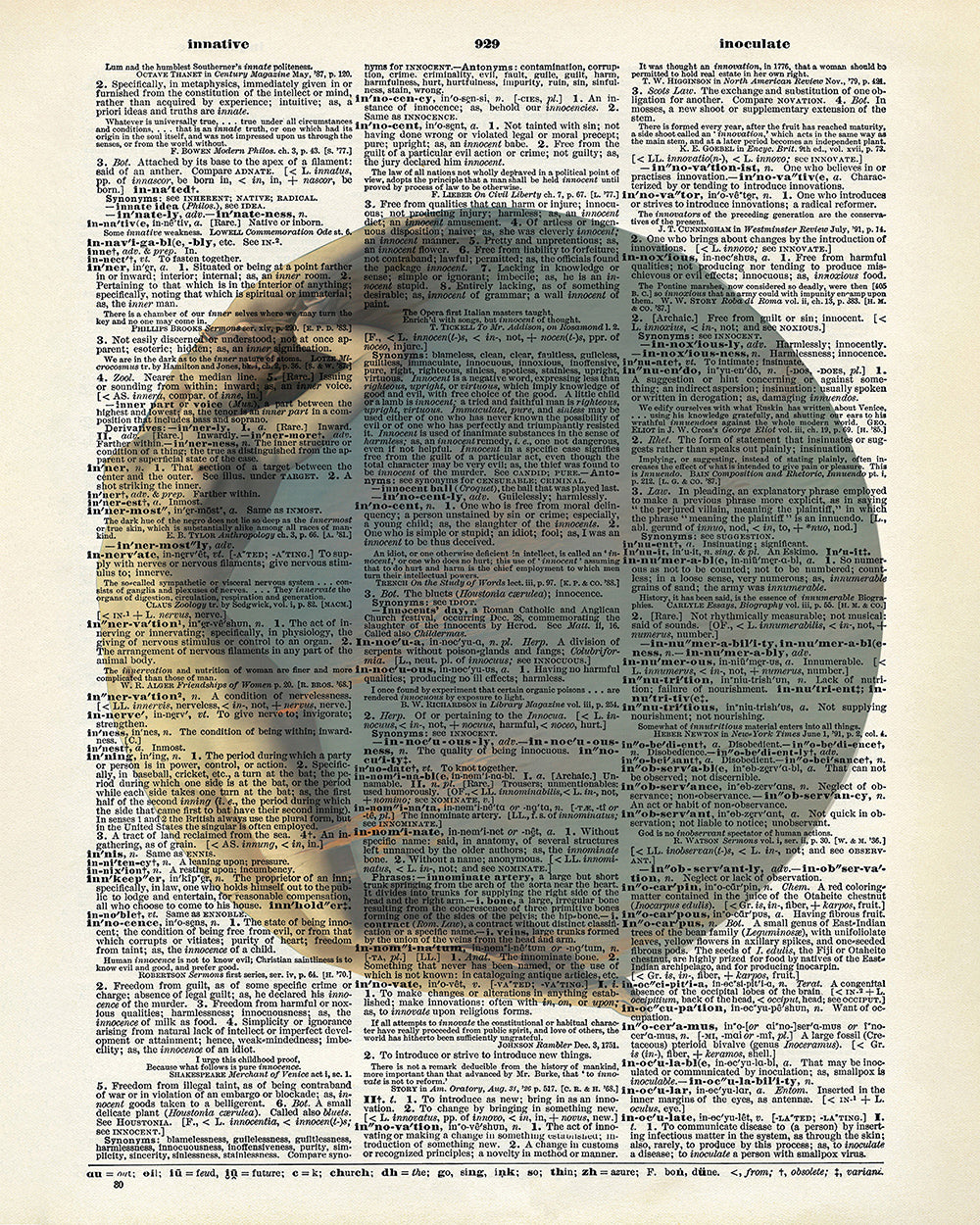 Unframed
