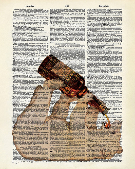 Unframed