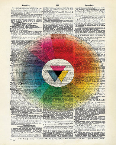 Prismatic Color Wheel
