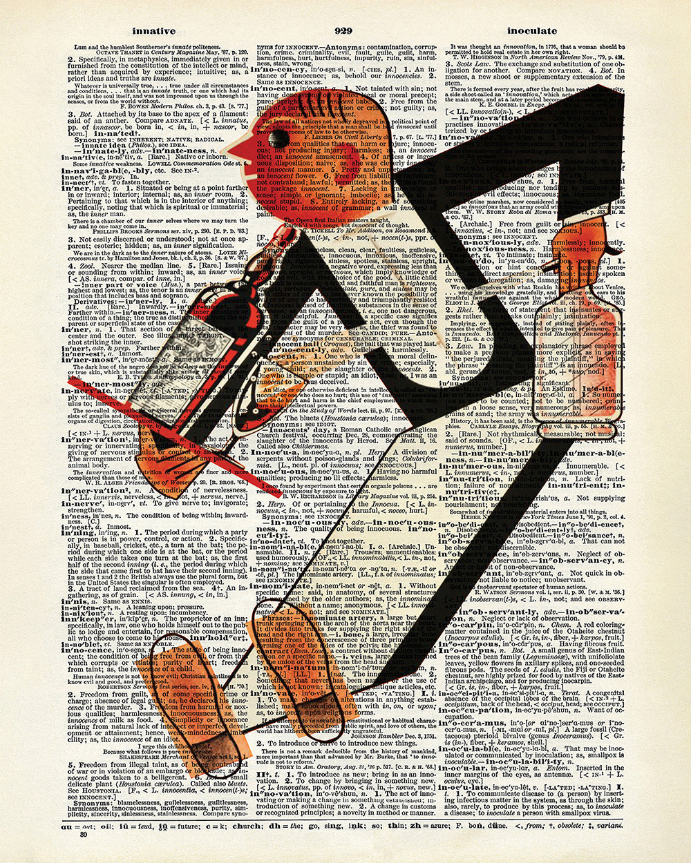 Unframed