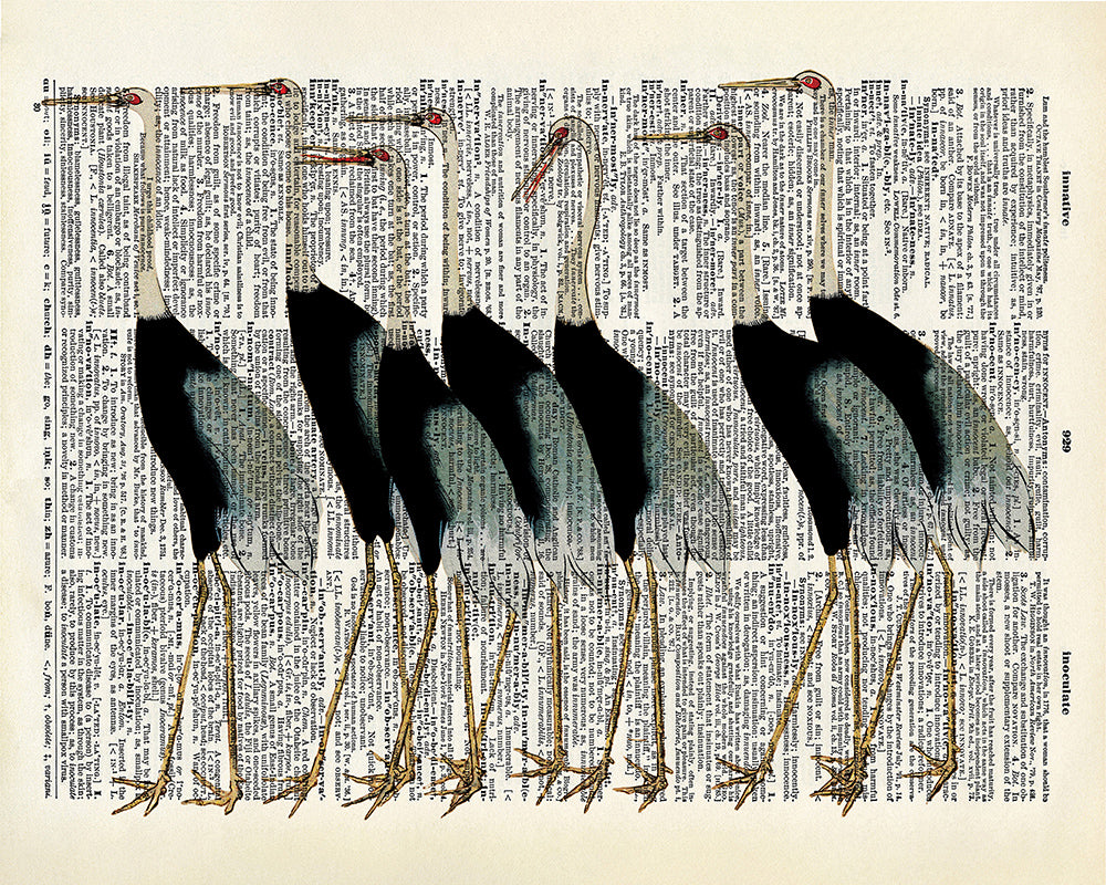 Unframed