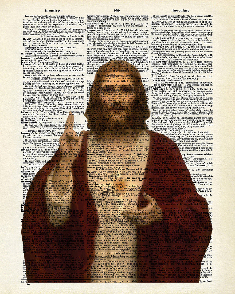 Unframed