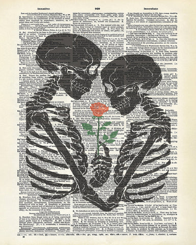 Skeleton Romance