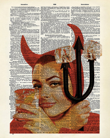 Devil and Pitchfork