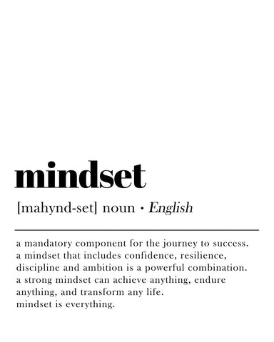 Mindset