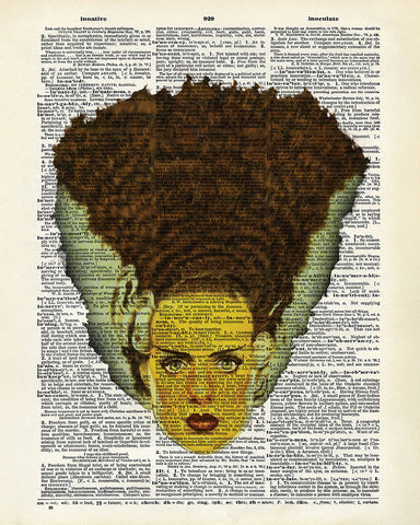 The Bride of Frankenstein No5