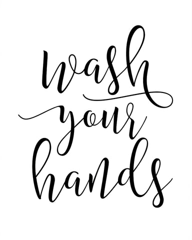 Wash Your Hands No6