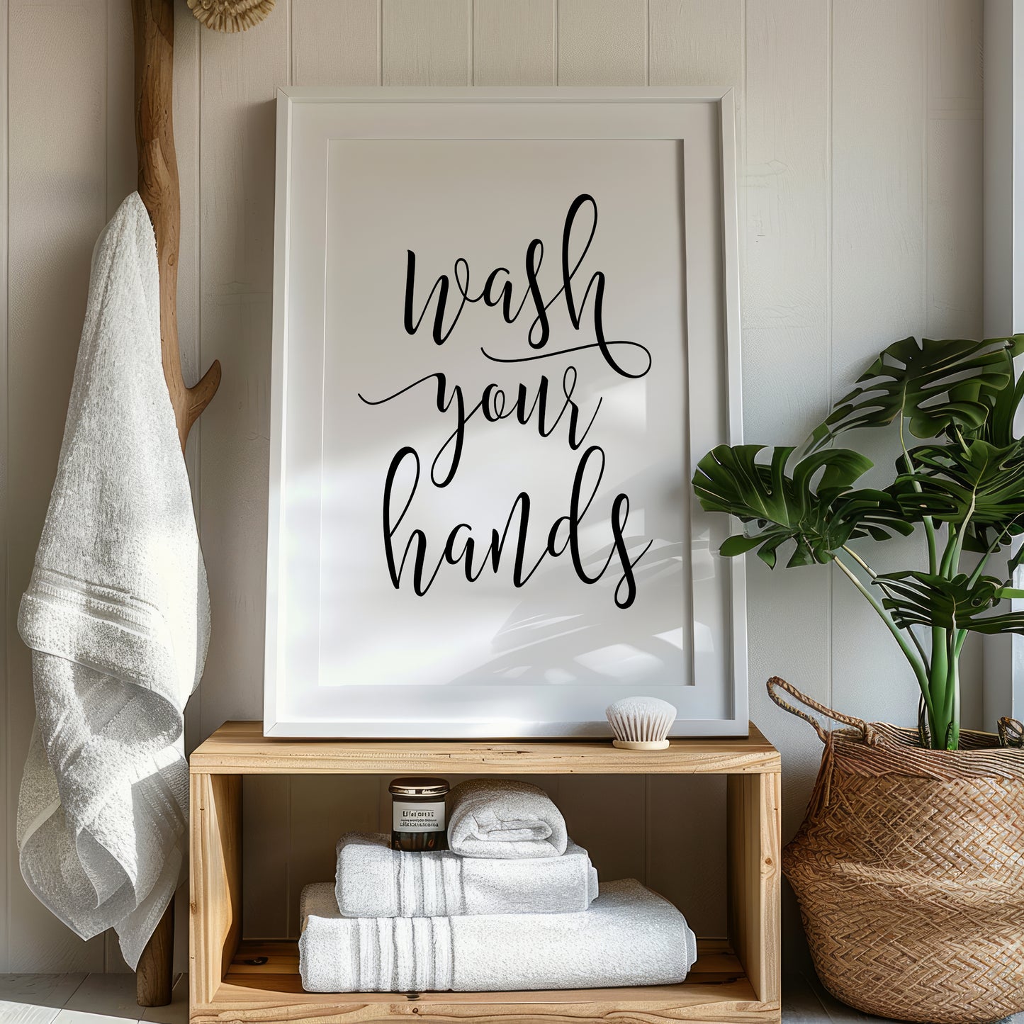 Wash Your Hands No6