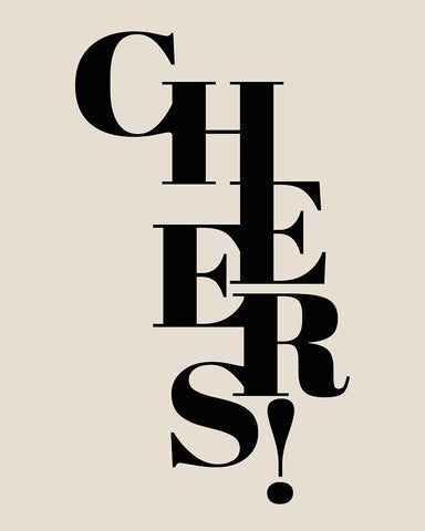 Minimalist Cheers