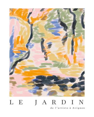 Le Jardin