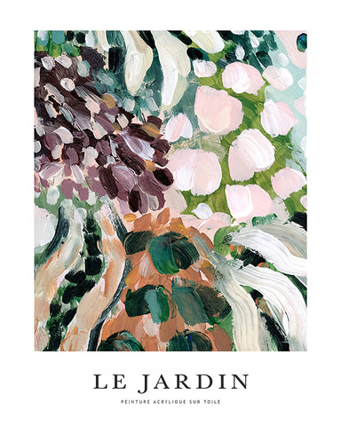 Le Jardin No3