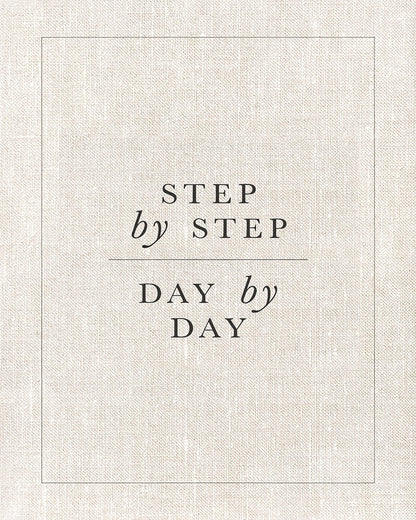 Step By Step