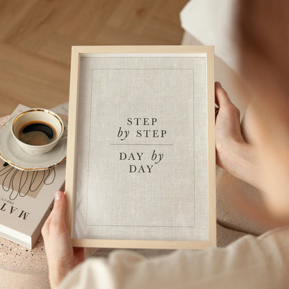 Step By Step