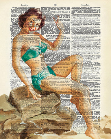 Pin-Up Girl