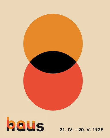 Overlapping Circles