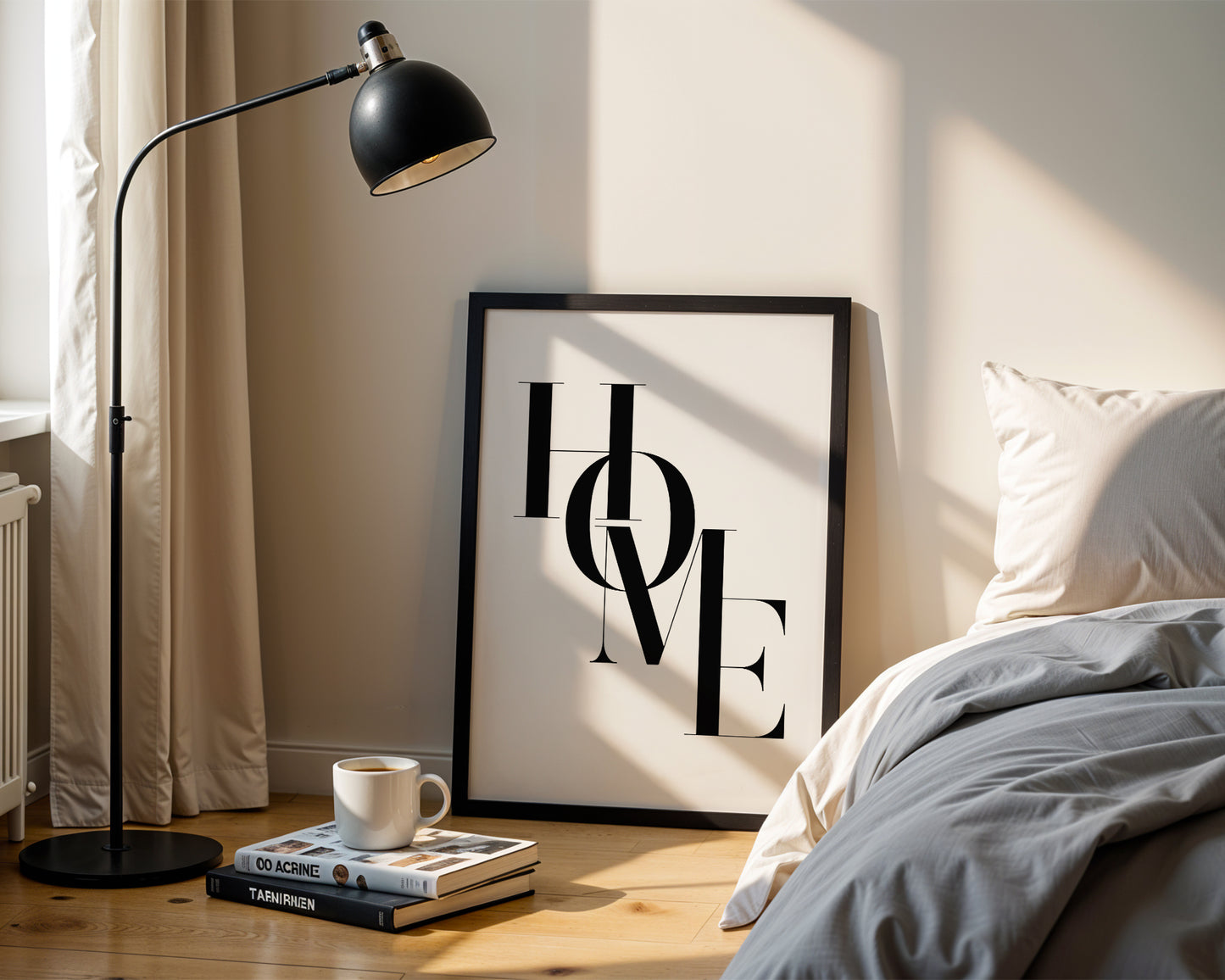 Home Typography