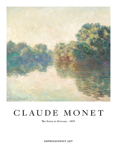 The Seine at Giverny