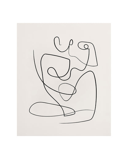 Unframed