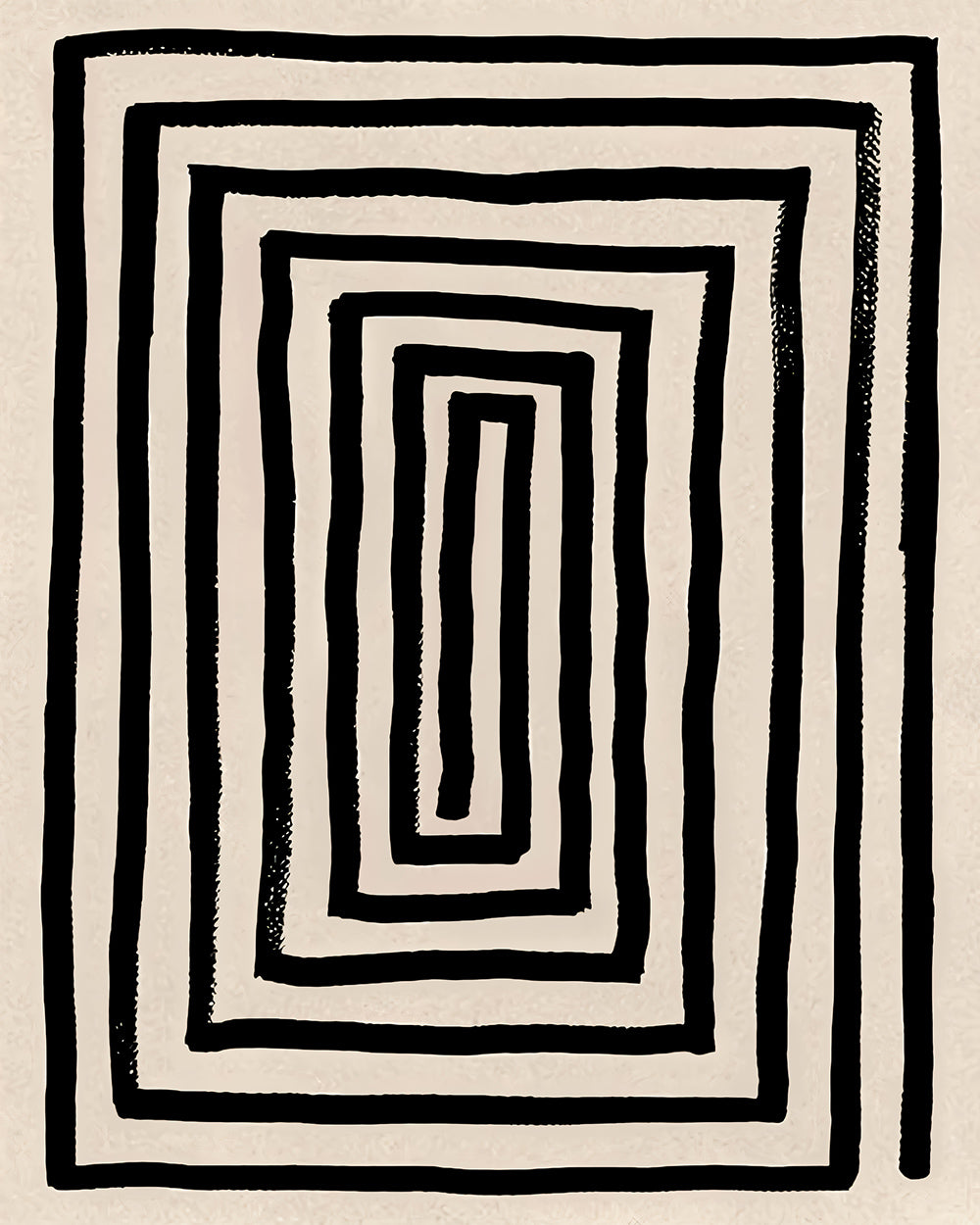 Unframed