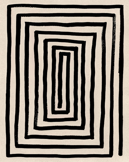 Unframed