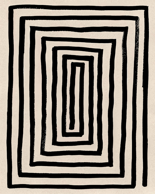Unframed