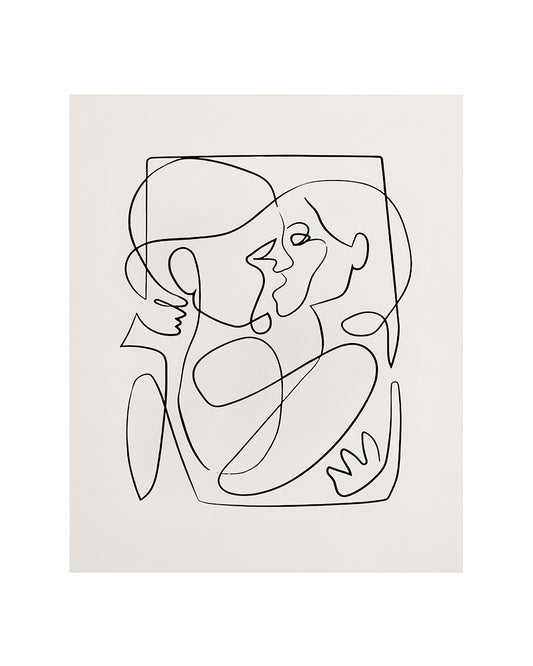 Unframed